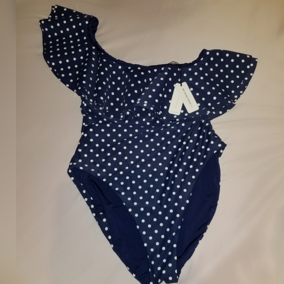 NWT We Wore What Stella one piece swimsuit - Picture 2 of 4